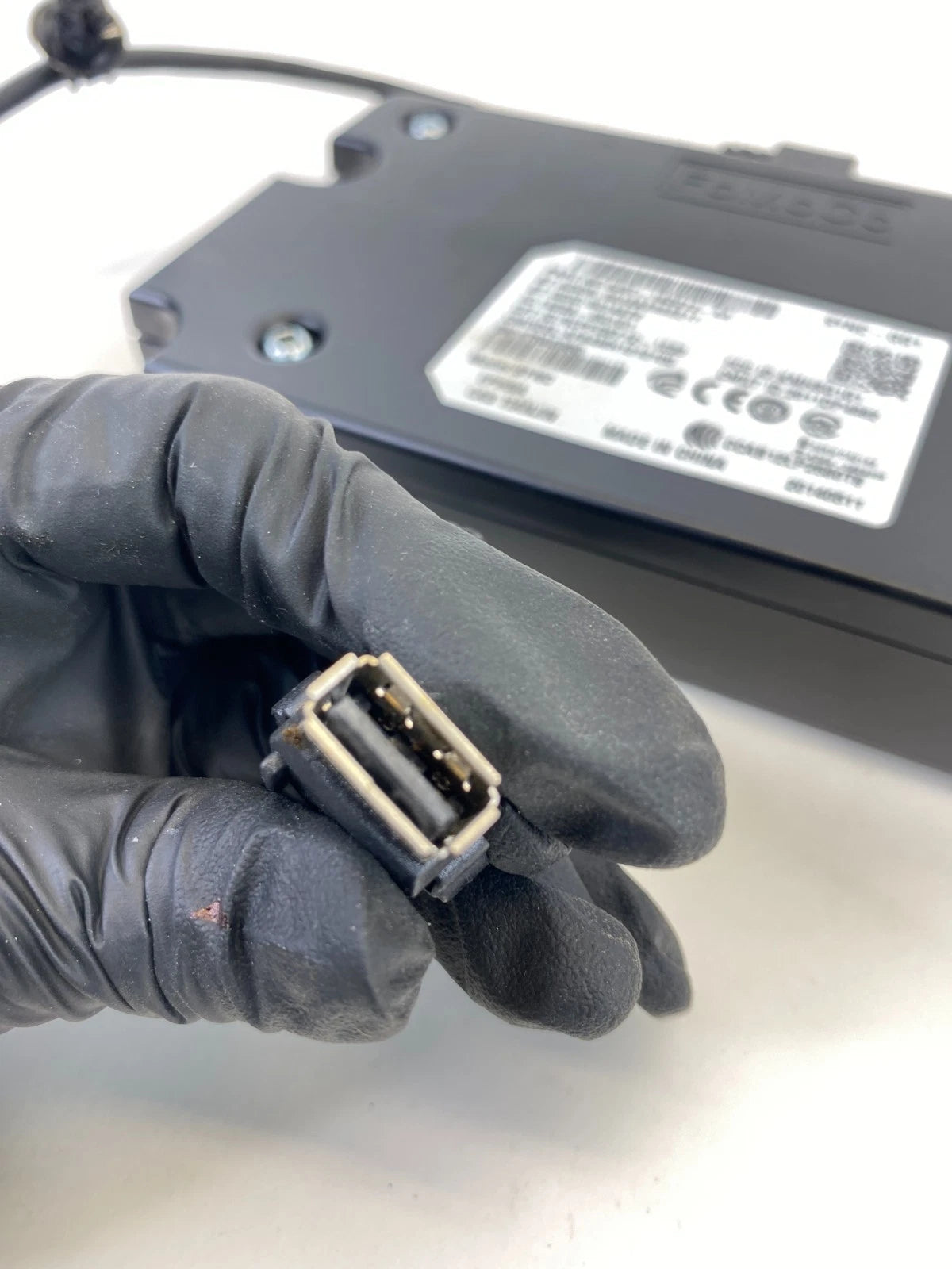 2014 14 FORD ESCAPE SYNC COMMUNICATION CONTROL MODULE EJ5T-14D212-AA