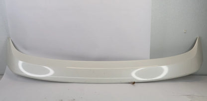 2013-2015 NISSAN ALTIMA SEDAN REAR TRUNK SPOILER WING WHITE OEM 999J1-UZ000