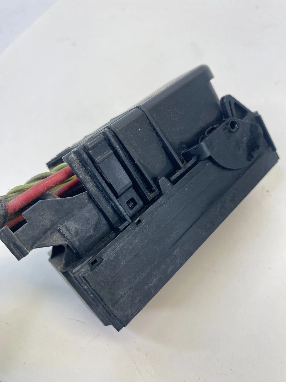 2013-2016 DODGE DART ABS BRAKE PUMP CONTROL MODULE CONNECTOR WIRING HARNESS OEM