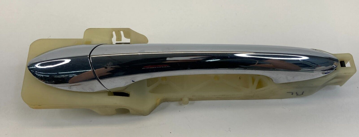 2011 12 13 2014 Hyundai Sonata Sedan Rear Left Back Exterior Outer Door Handle