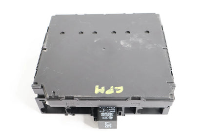 12-15 VOLKSWAGEN PASSAT 1.8L BODY CONTROL MODULE BCM COMPUTER UNIT 5K0937087AE