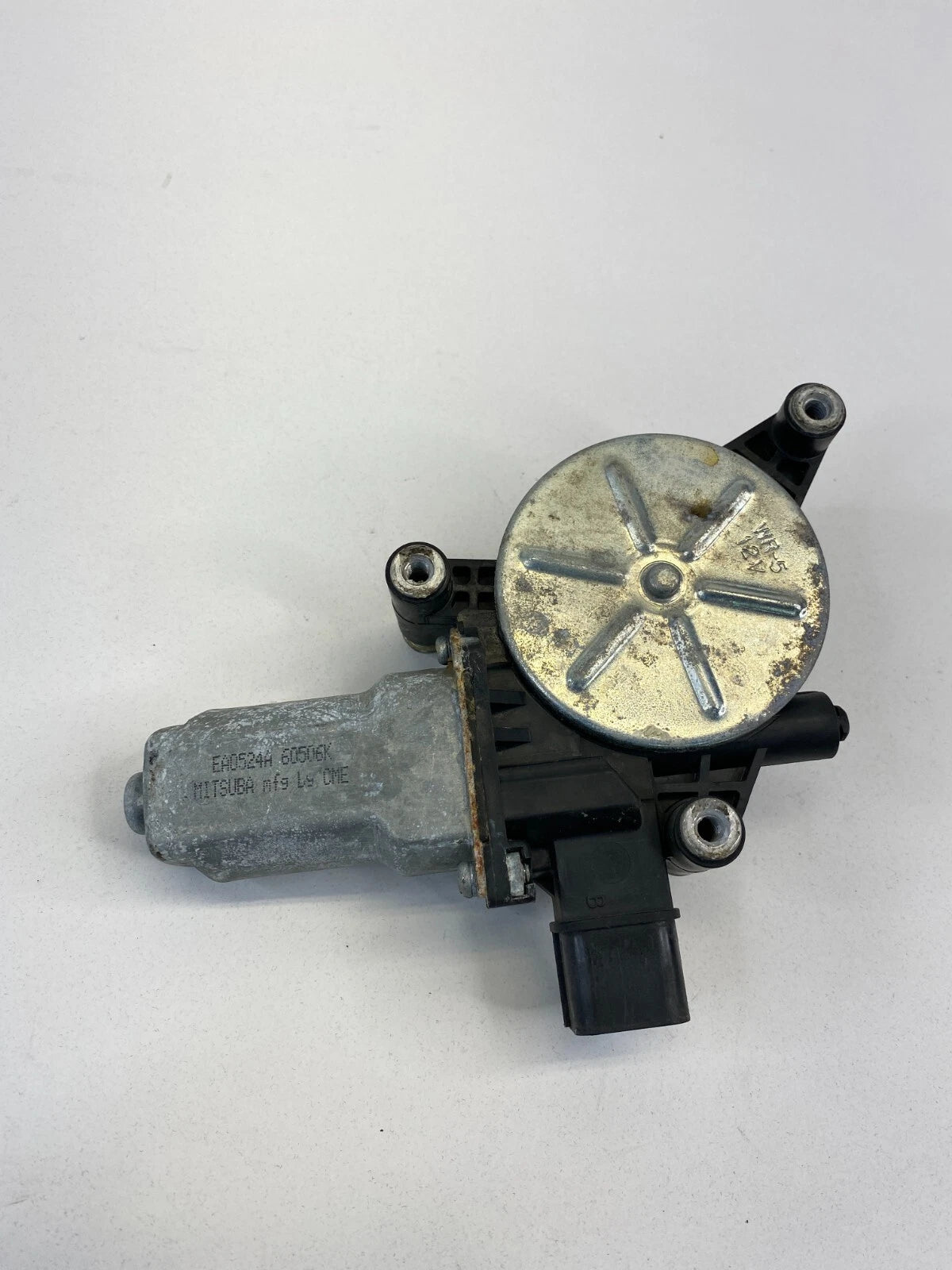 2003-2007 HONDA ACCORD SEDAN REAR RIGHT DOOR WINDOW MOTOR 72710SDAA011 OEM