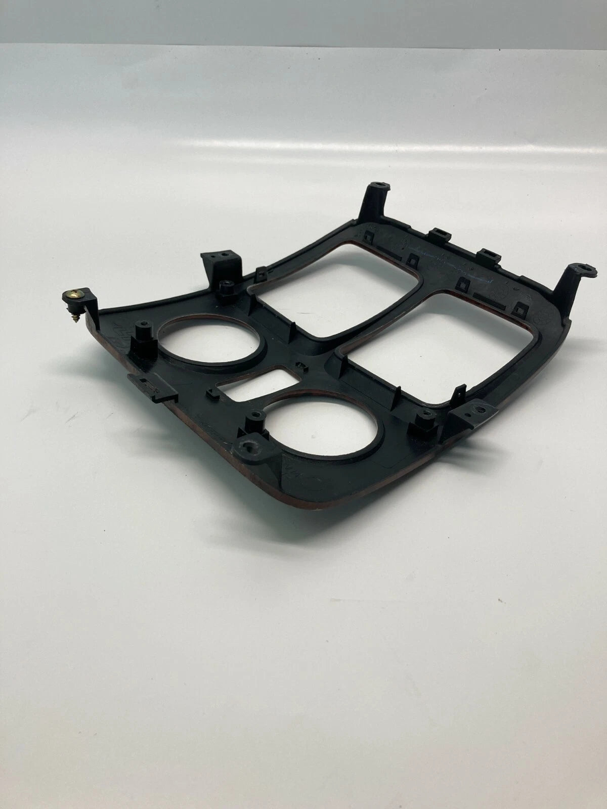 2001-2006 ACURA MDX REAR AC CLIMATE CONTROL BEZEL TRIM 83406S3VA01022 OEM