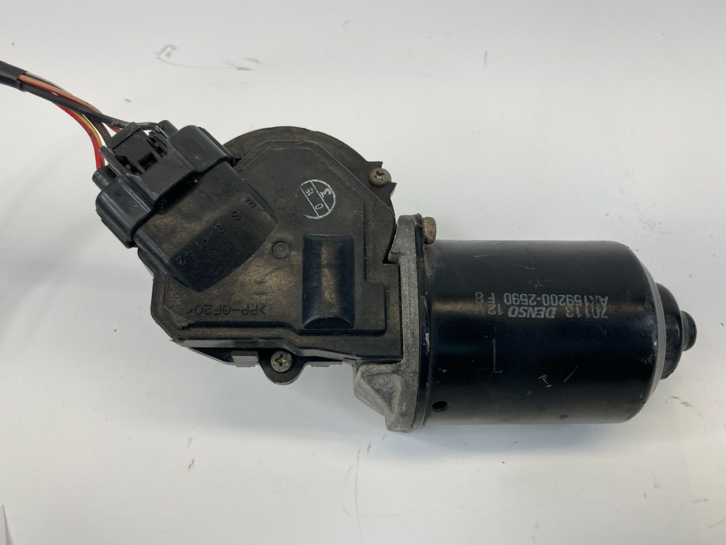 1999-2004 Chrysler 300M 1998 Concorde Front Windshield Wiper Motor AX159200-2590