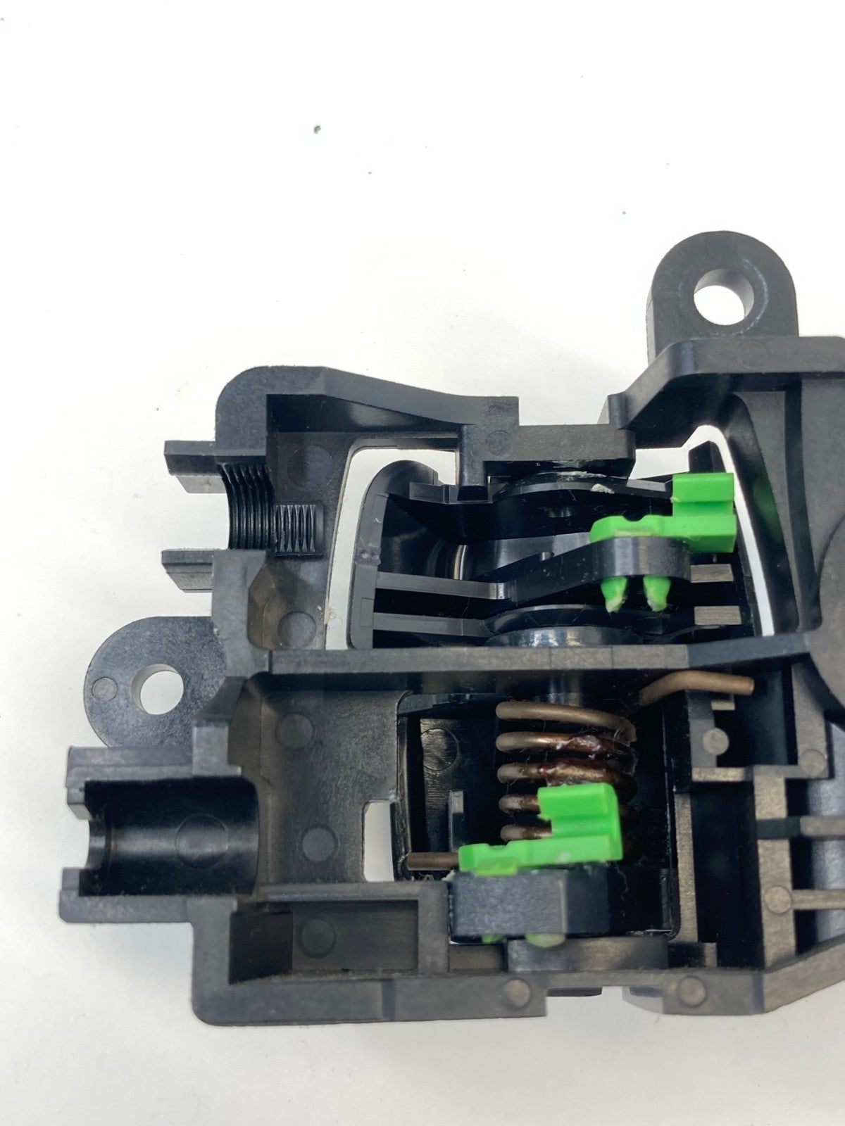 2008-2017 Mitsubishi Lancer Rear Right Passenger Inner Door Handle MN105360