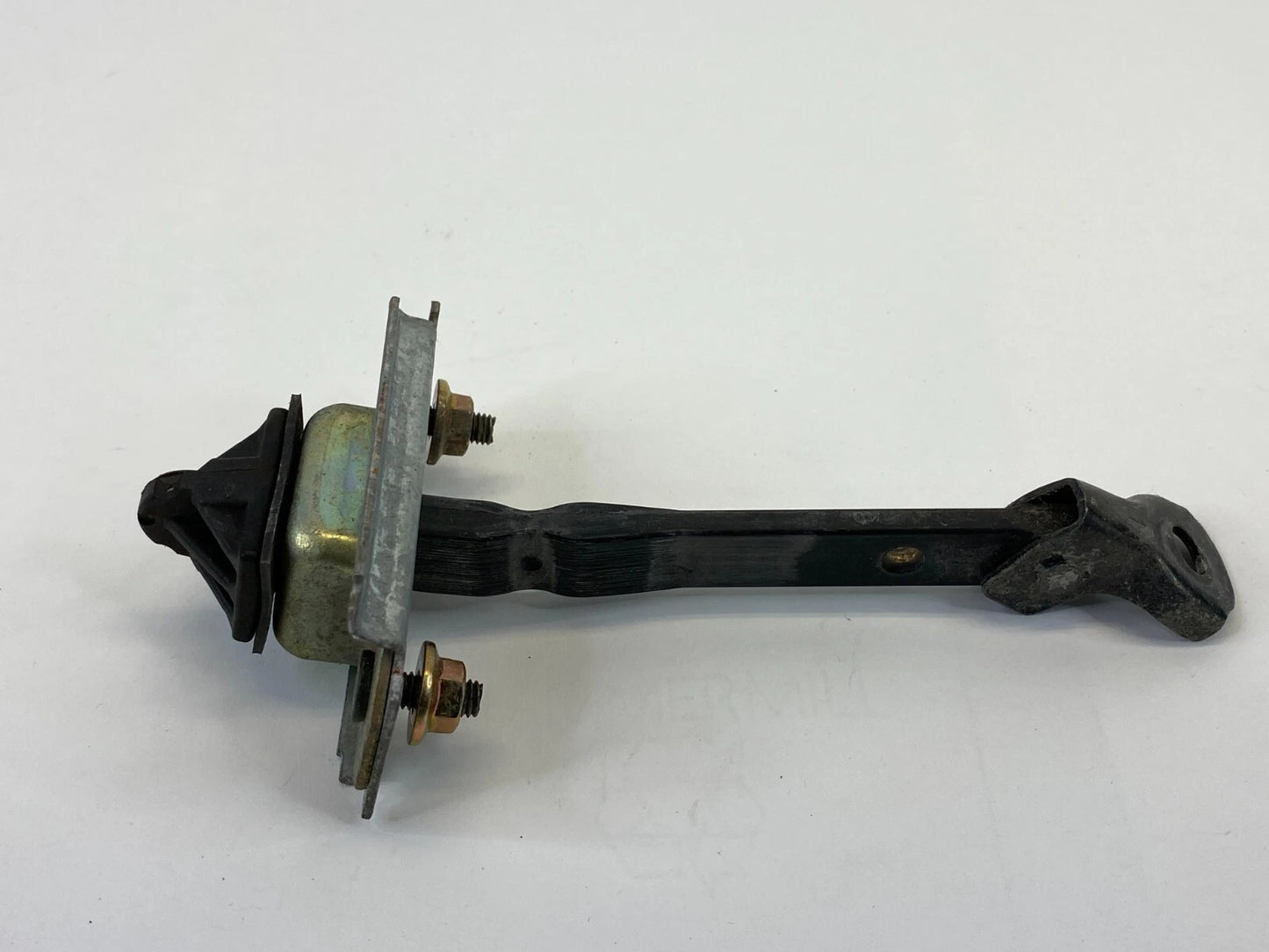 2000-2006 MAZDA MPV FRONT RIGHT PASSENGER SIDE DOOR CHECK HINGE CHECKER STOPPER