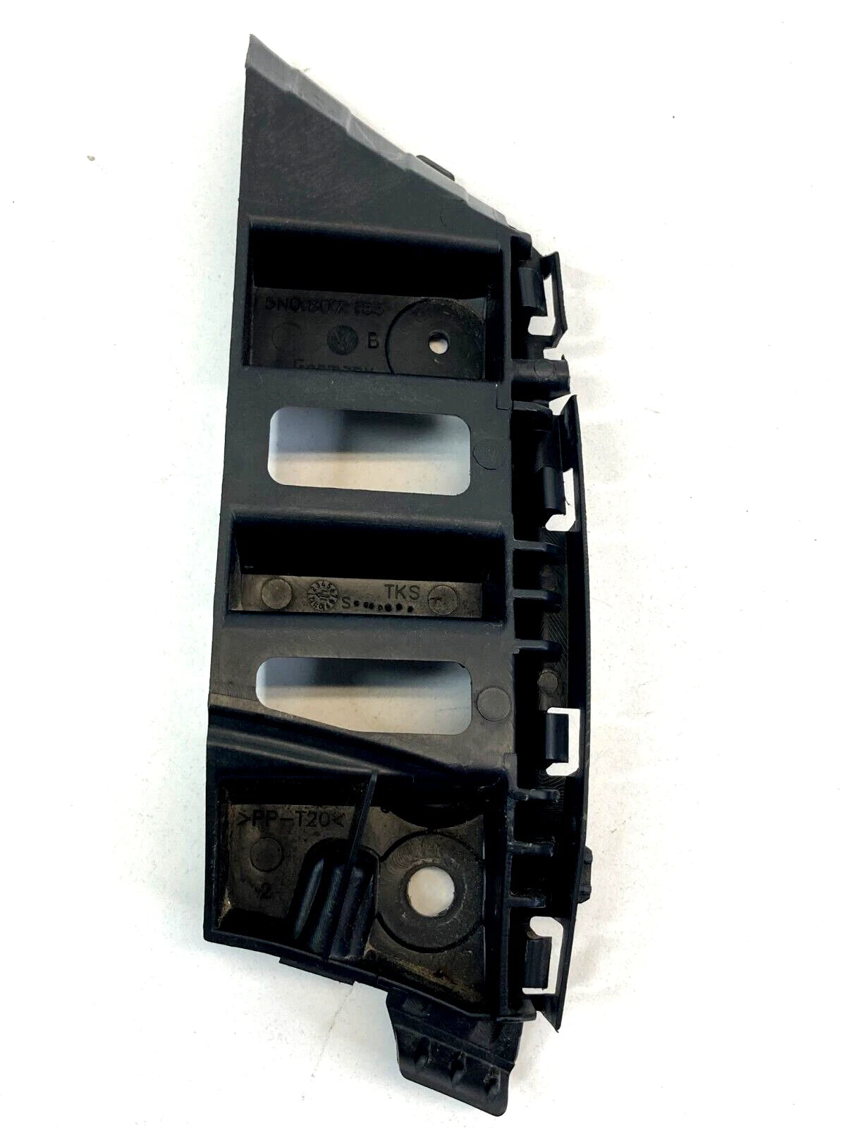 09-11 VW TIGUAN FRON BUMPER MOUNTING BRACKET SUPPORT LEFT SIDE 5N0-807-183-B