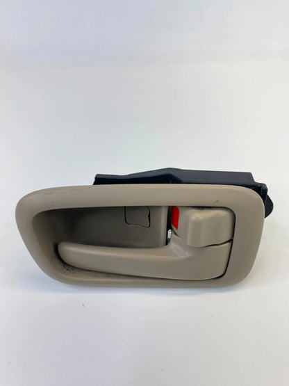 1997-2001 LEXUS ES300 REAR RIGHT PASSENGER SIDE INTERIOR DOOR HANDLE ASSY OEM