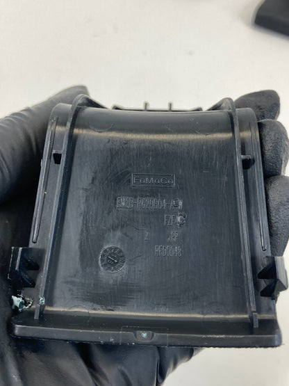 2015-2024 Ford Edge Front Seat Belt Track Cap Cover Trim Set Of 6 OEM