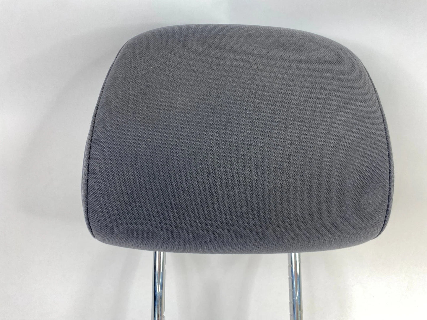 2009 2010 DODGE JOURNEY FRONT LEFT SEAT HEADREST CLOTH GRAY OEM 04610297AB