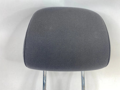 2009 2010 DODGE JOURNEY FRONT LEFT SEAT HEADREST CLOTH GRAY OEM 04610297AB