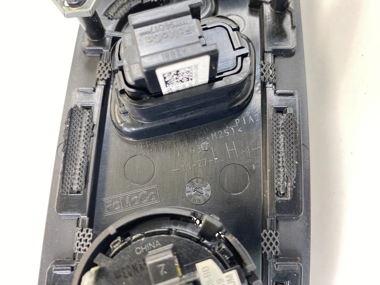 2011-2015 FORD EXPLORER 16-19 INTERCEPTOR SUV FRONT LEFT INTERIOR DOOR HANDLE