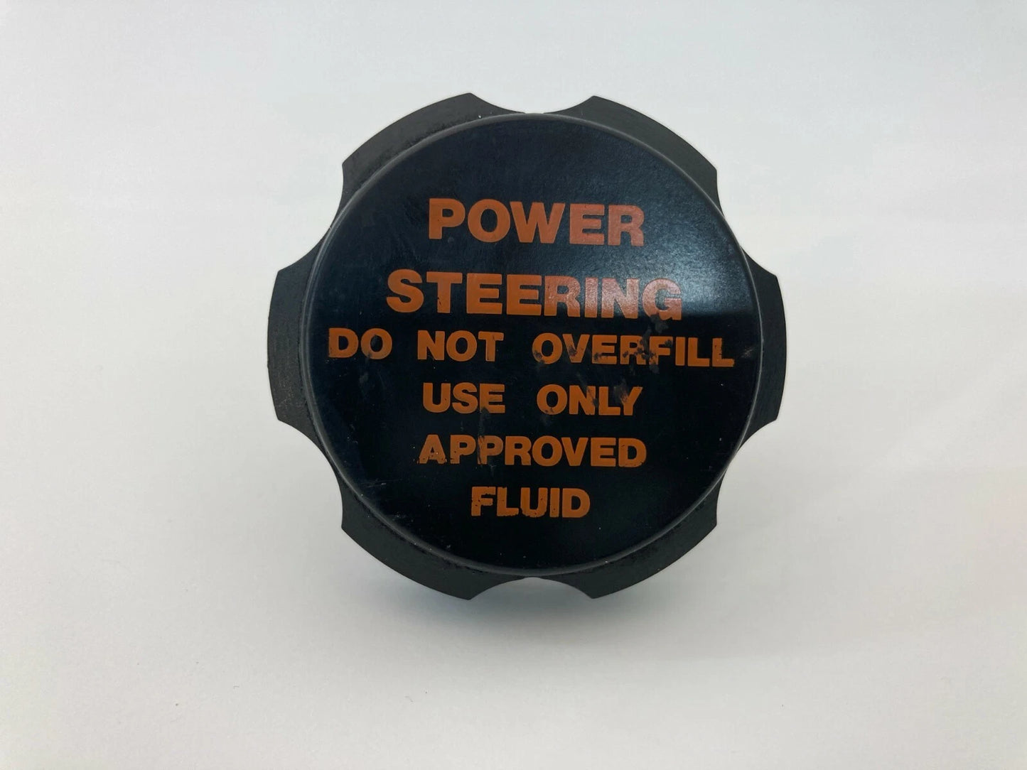 1995-1999 CHEVROLET LUMINA STEERING BOTTLE RESERVOIR FLUID CAP TOP COVER OEM