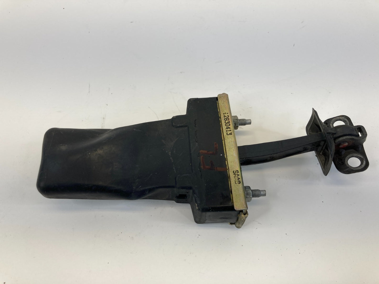 2004-2011 Saab 9-3 Front Left Side Door Check Stop Stopper Detent 12830413 OEM