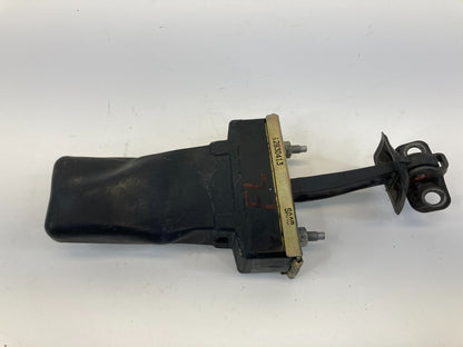 2004-2011 Saab 9-3 Front Left Side Door Check Stop Stopper Detent 12830413 OEM