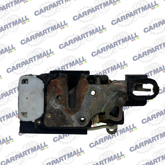 2002-2009 Chevy Trailblazer Envoy Rear Left Door Lock Latch Actuator 16872415