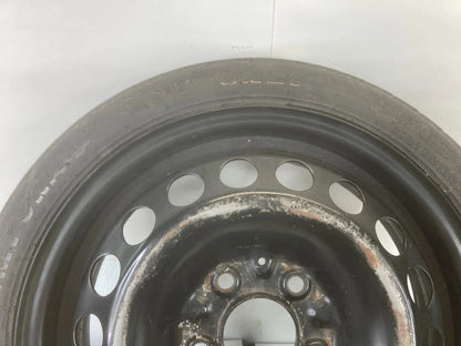2006-2011 CHEVROLET HHR EMERGENCY SPARE TIRE RIM WHEEL COMPACT DONUT T115/70D15