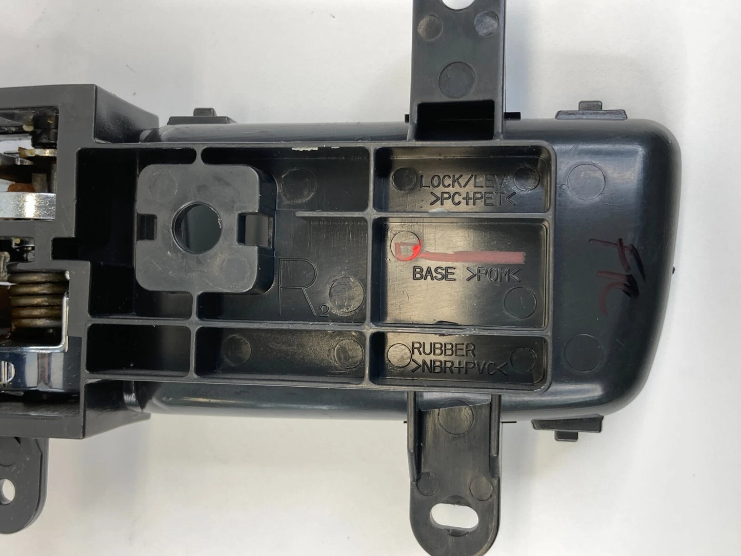 2004-2008 NISSAN MAXIMA FRONT RIGHT PASSENGER SIDE INTERIOR DOOR HANDLE OEM