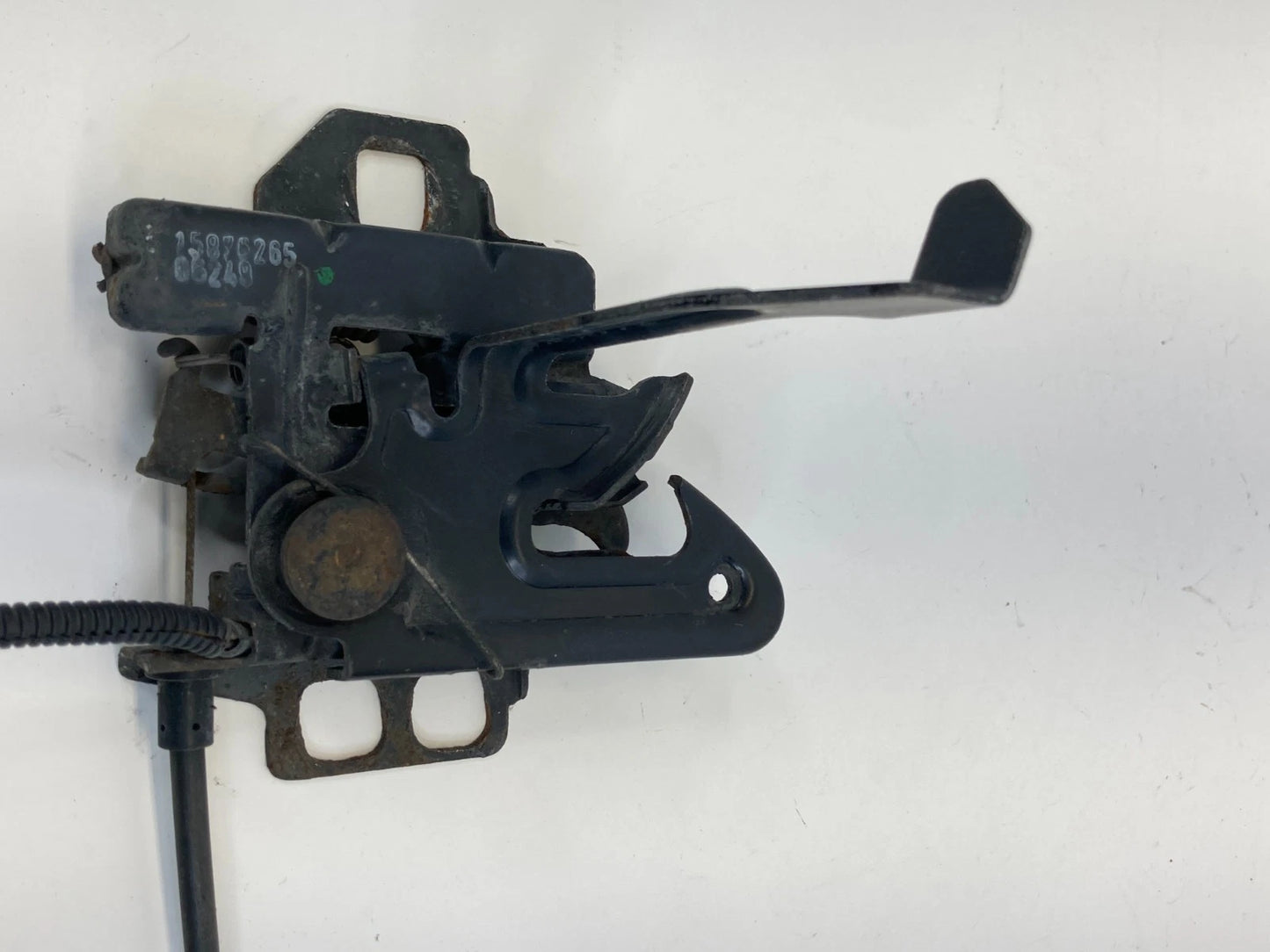 2005-2010 PONTIAC G6 FRONT HOOD BONNET LOCK LATCH ACTUATOR OEM FACTORY 15911804
