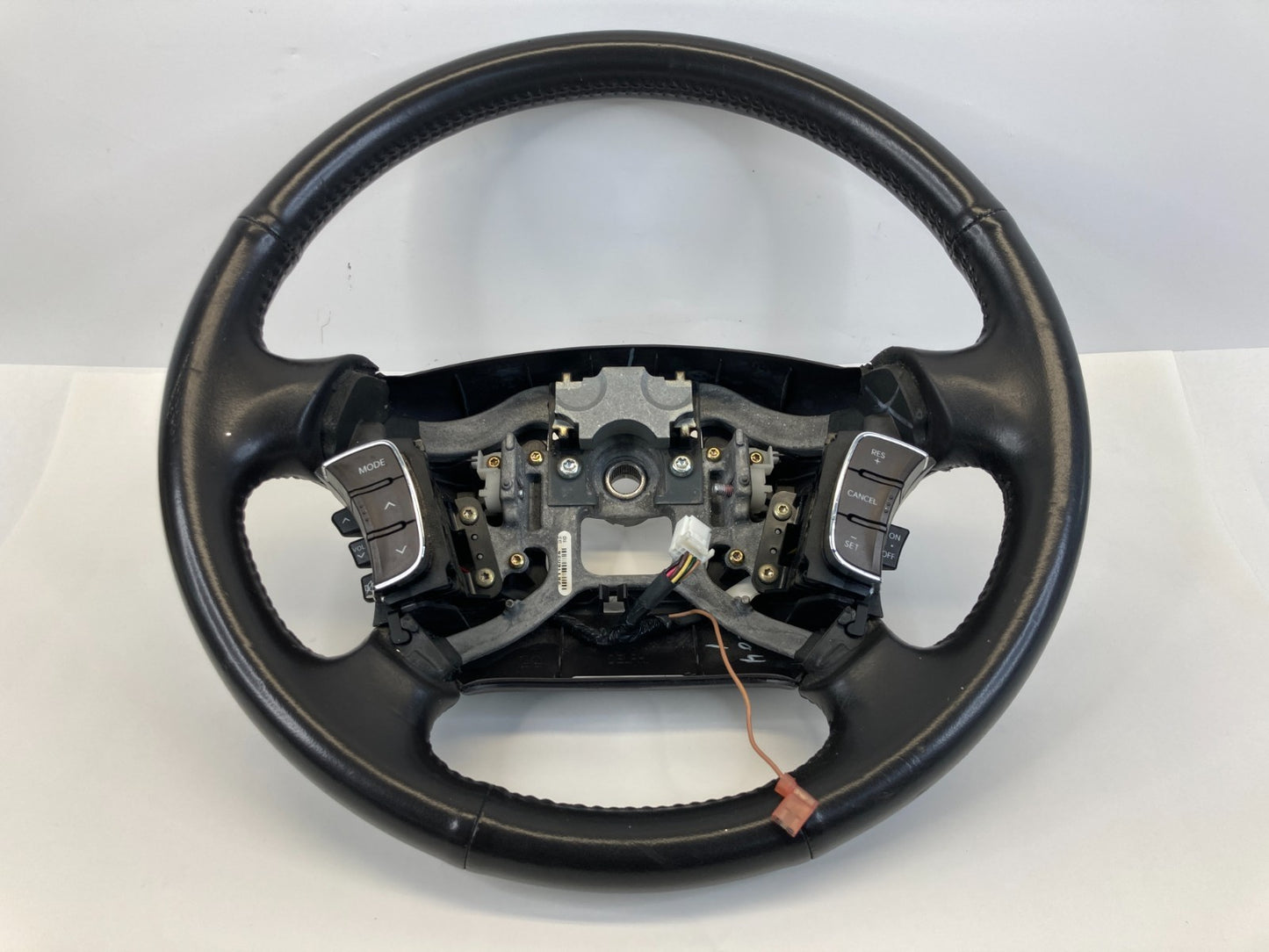 08-10 Hyundai Sonata Steering Wheel w/ Audio & Cruise Control Switch 56110-0A710