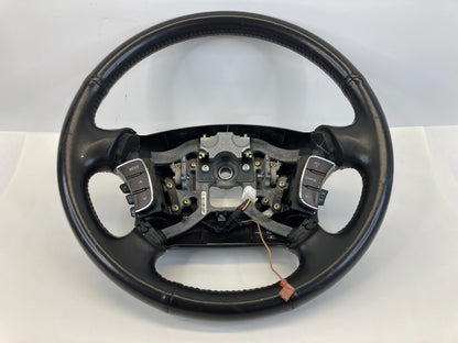 08-10 Hyundai Sonata Steering Wheel w/ Audio & Cruise Control Switch 56110-0A710