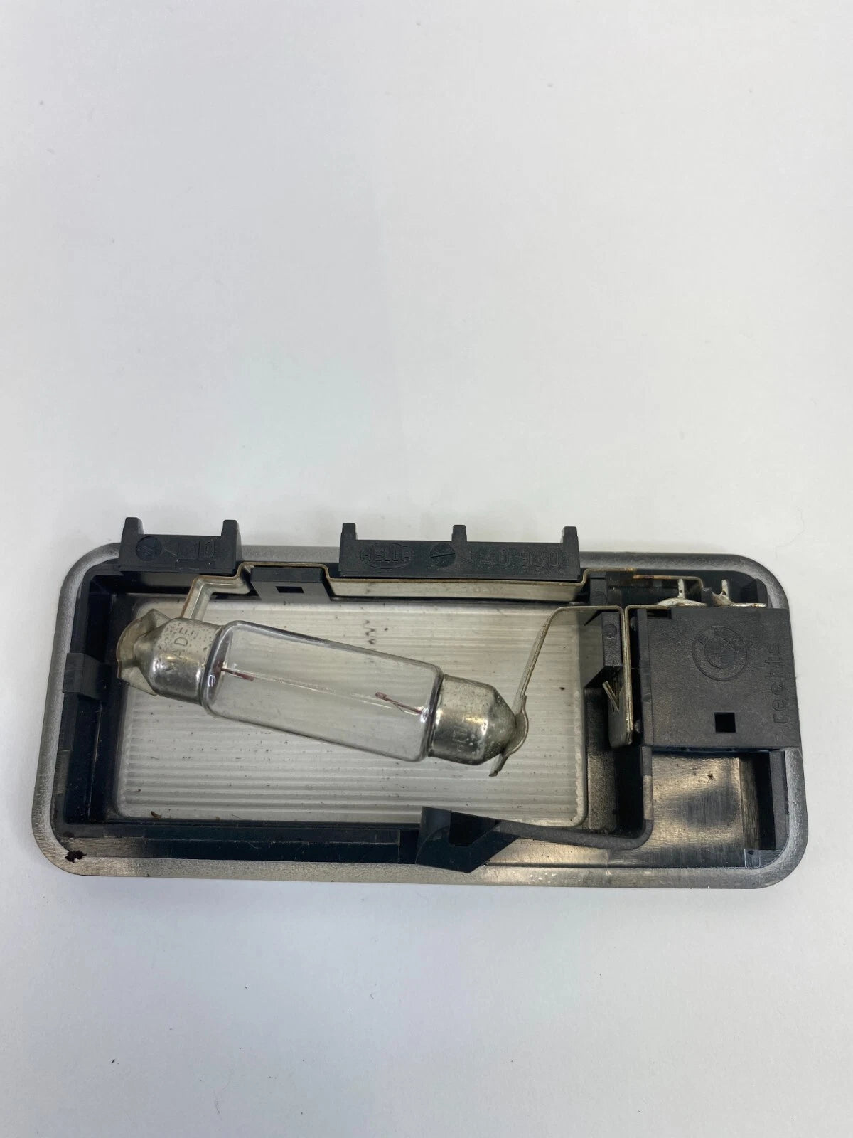 2004-2010 BMW X3 OVERHEAD ROOF RIGHT DOME MAP LIGHT COURTESY LAMP 140930 OEM