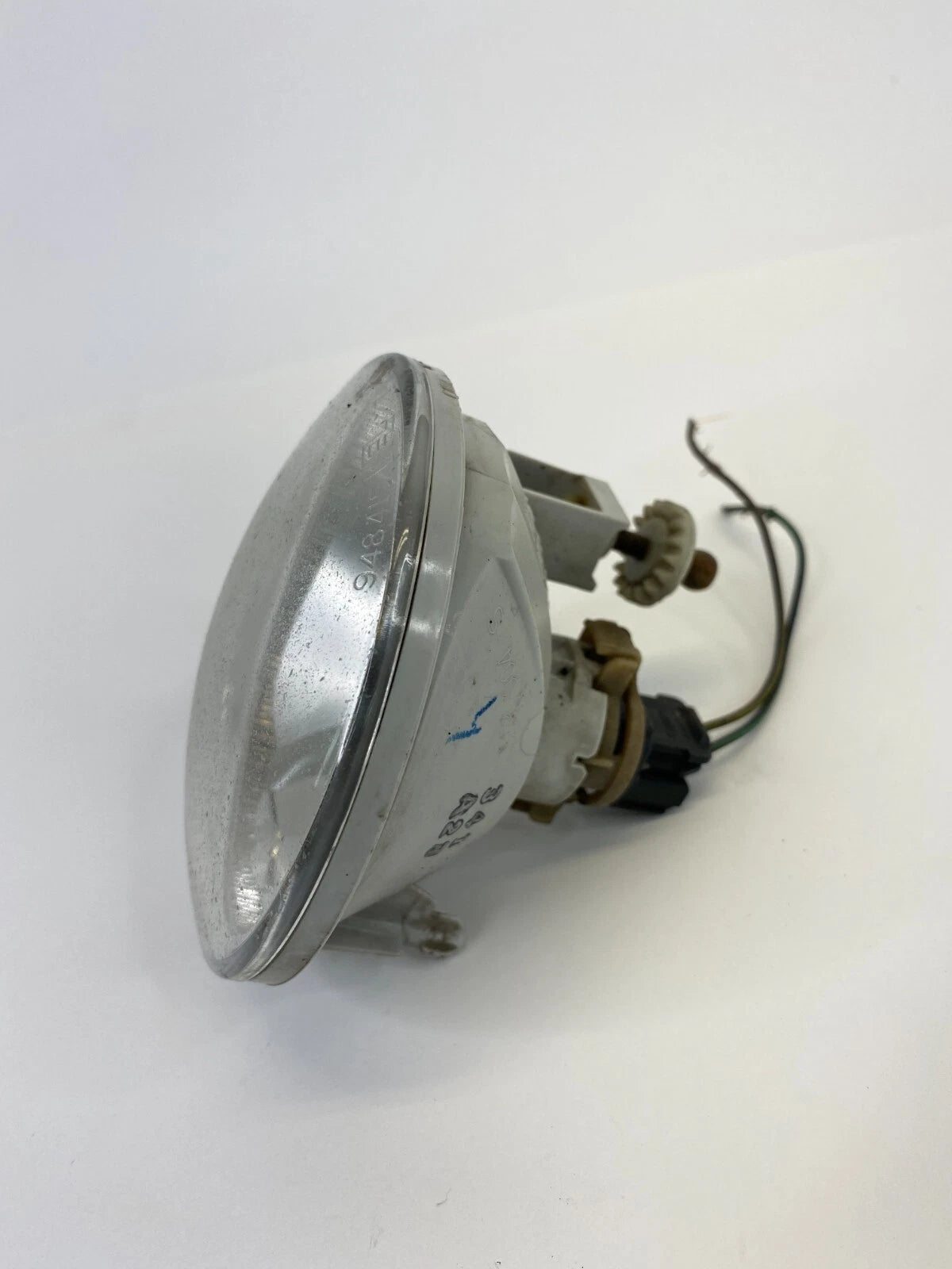 2007-2012 FORD ESCAPE FRONT BUMPER FOG LIGHT LAMP ASSEMBLY OEM FACTORY