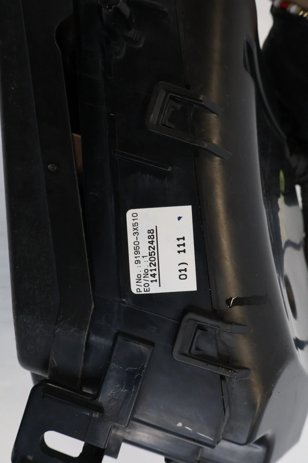 2011-2016 HYUNDAI ELANTRA ENGINE FUSE BOX BLOCK RELAY MODULE UNIT 91265-3X080