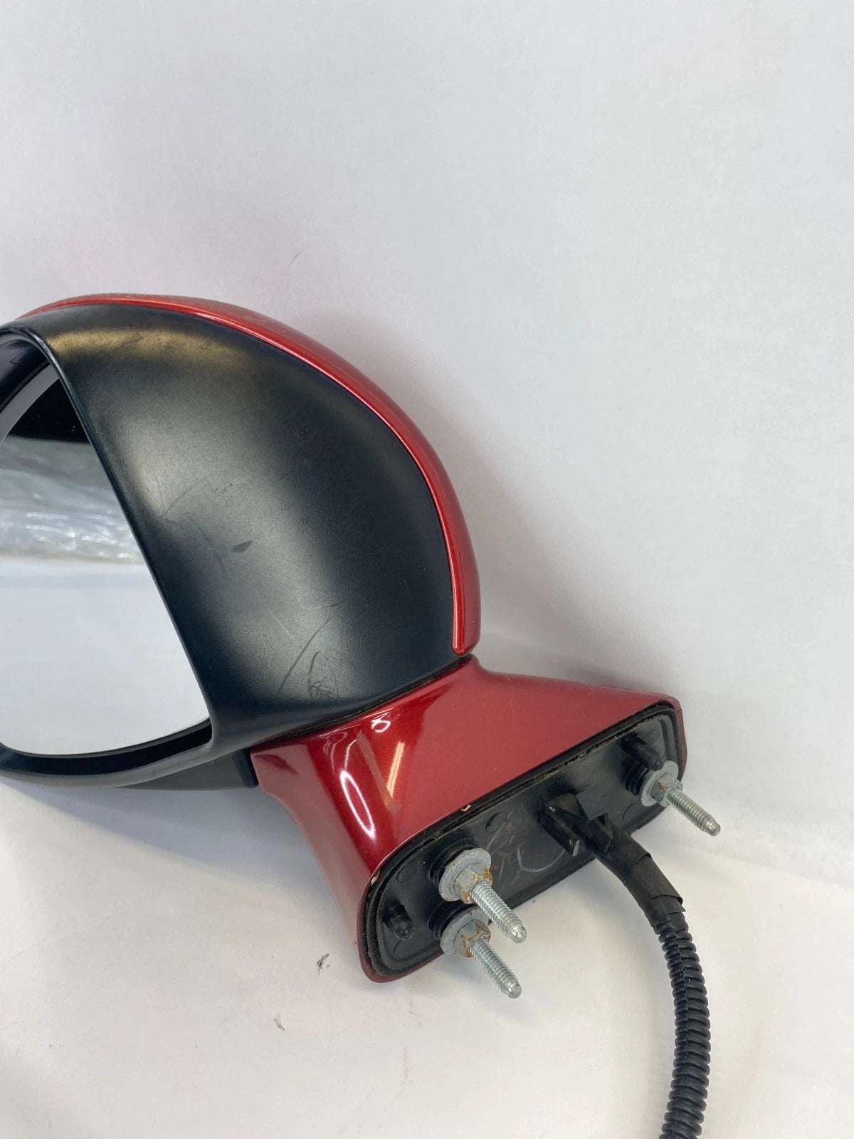2009-2012 TOYOTA VENZA FRONT LEFT DRIVER SIDE VIEW POWER DOOR MIRROR HEATED OEM