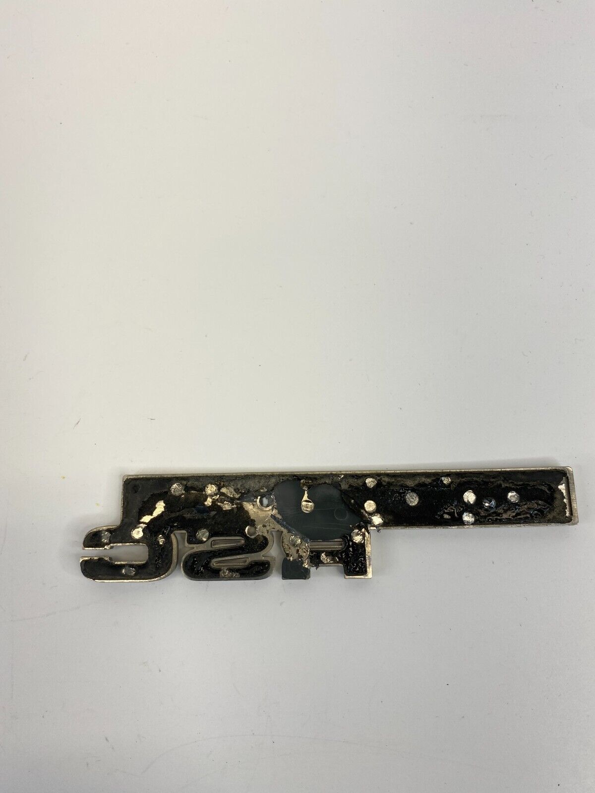 2006-2010 Ford Explorer Rear Trunk Advance Trac RSC Emblem Logo Badge