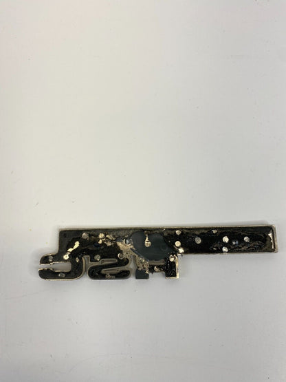 2006-2010 Ford Explorer Rear Trunk Advance Trac RSC Emblem Logo Badge