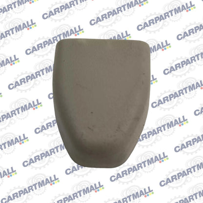 2003-2008 TOYOTA COROLLA RIGHT OR LEFT SEAT BELT RATRACTOR ANCHOR LID COVER OEM