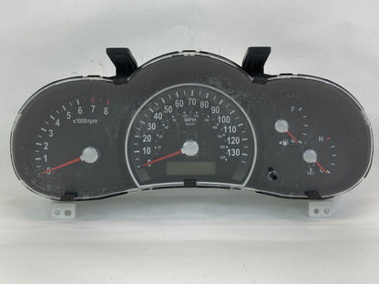 2008-2010 Kia Sedona Dash Speedometer Instrument Cluster Gauges UNK Miles