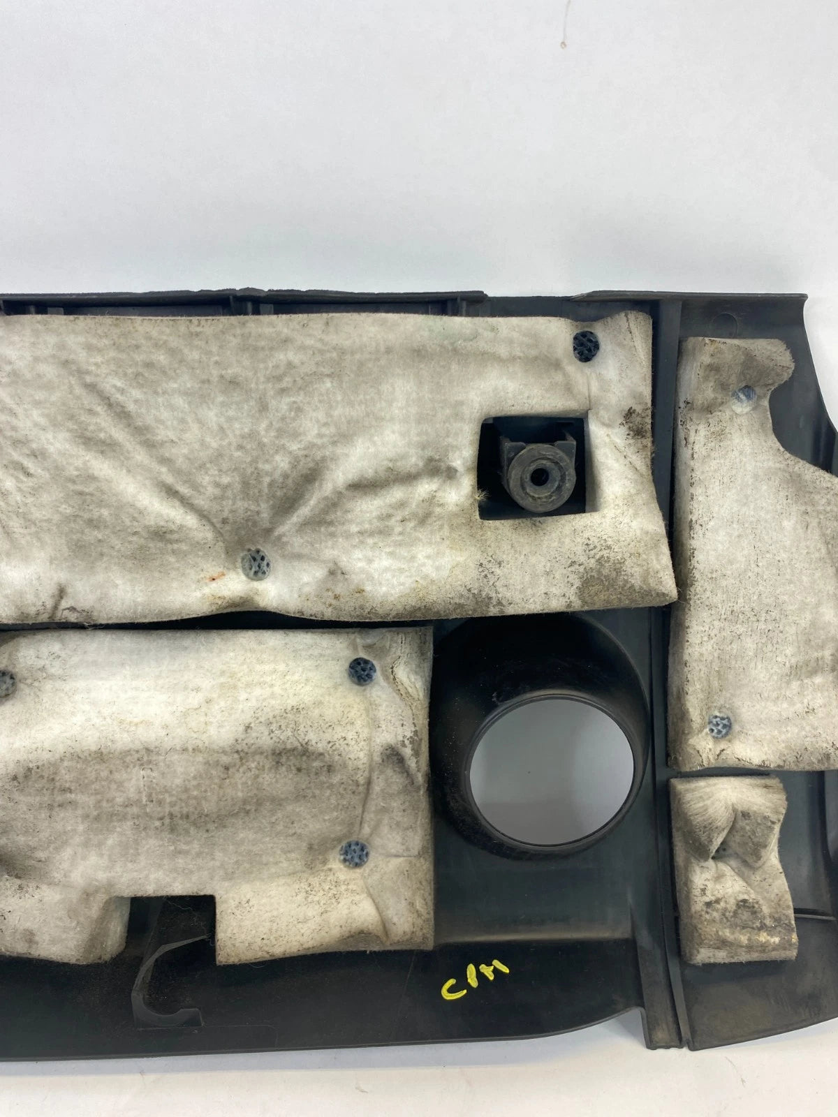 2009-2015 TOYOTA VENZA 2.7L UPPER ENGINE MOTOR TOP COVER TRIM OEM 12601-0V010