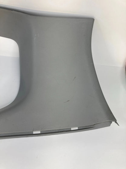 2007 2008 HONDA FIT RR RH UPPER QUARTER PILLAR GARNISH COVER OEM 84130-SLN-A010