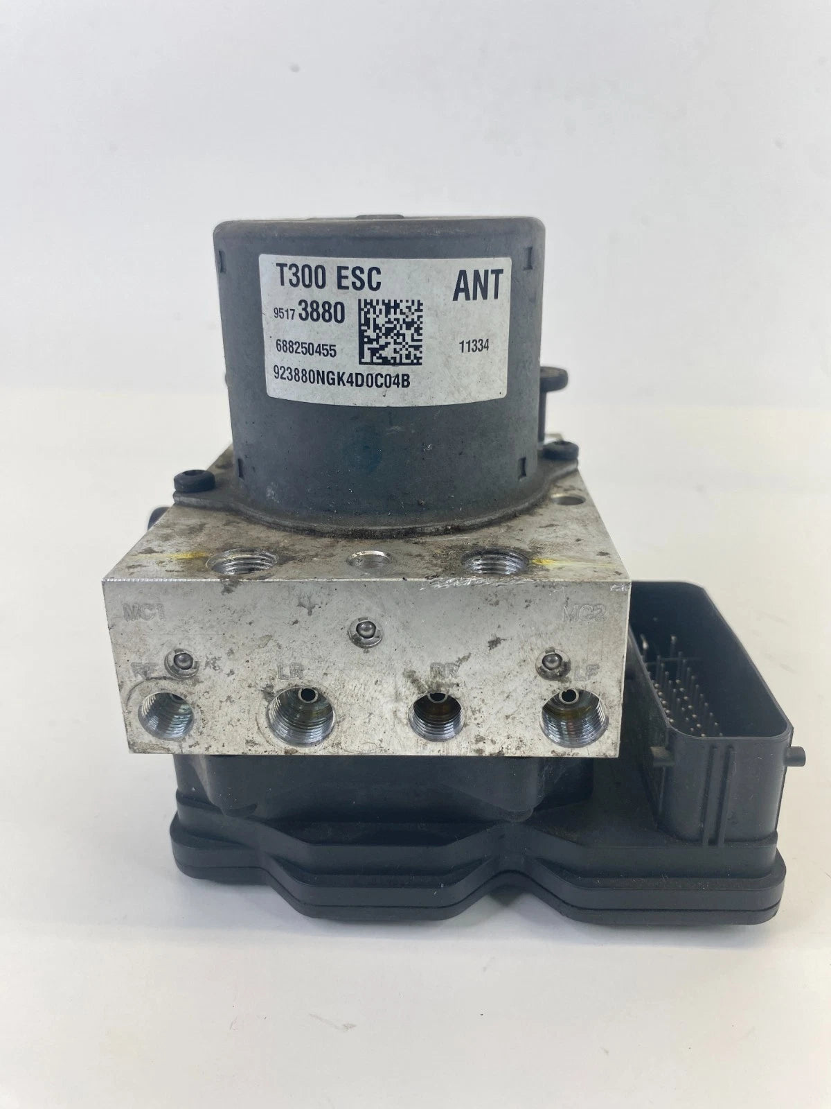 2012 2013 CHEVROLET SONIC 1.8L L4 AT ABS ANTI LOCK BRAKE PUMP MODULE 95173880