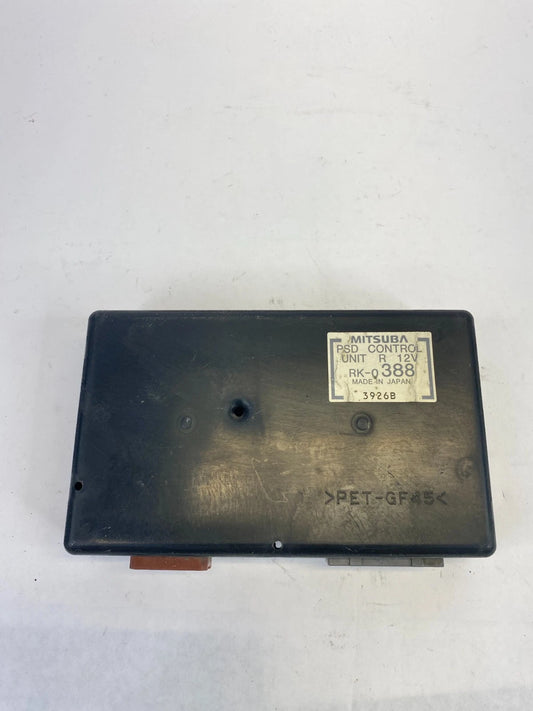 1999-2004 HONDA ODYSSEY SLIDING RIGHT DOOR CONTROL MODULE PSD UNIT RK-0388