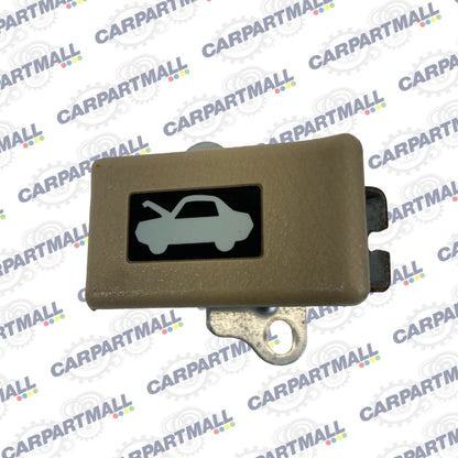 2004-2008 ACURA TL 04-14 TSX FRONT HOOD OPEN OPENER LATCH RELEASE HANDLE LEVER