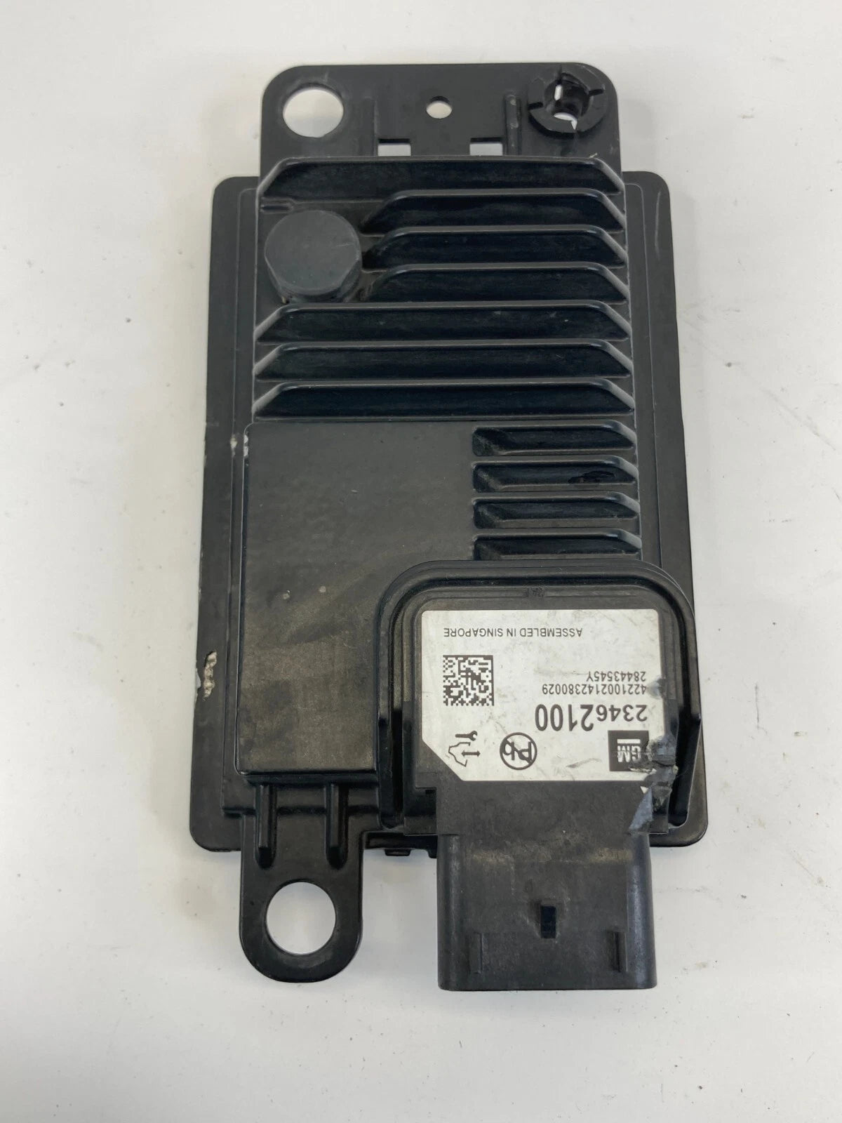 2014 2015 BUICK REGAL LACROSSE ADAPTIVE CRUISE CONTROL MODULE RADAR 23462100 OEM