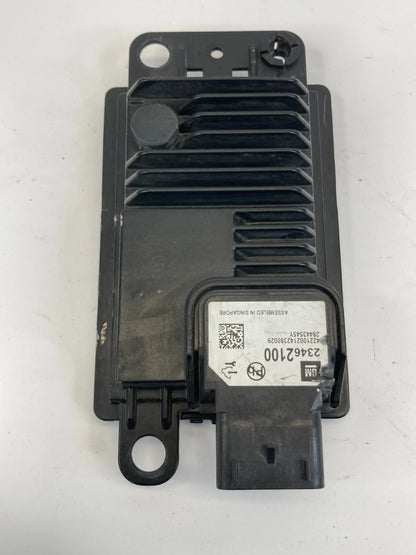 2014 2015 BUICK REGAL LACROSSE ADAPTIVE CRUISE CONTROL MODULE RADAR 23462100 OEM