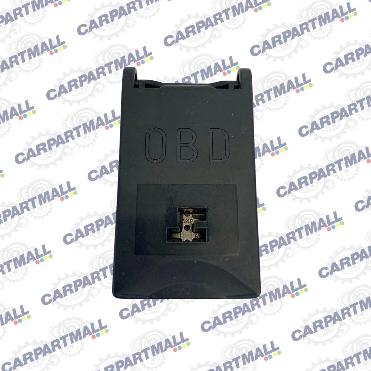 2003-2009 LAND ROVER RANGE ROVER DIAGNOSTIC OBD PLUG PORT COVER TRIM 6901665 OEM