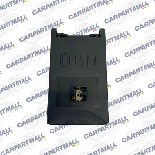 2003-2009 LAND ROVER RANGE ROVER DIAGNOSTIC OBD PLUG PORT COVER TRIM 6901665 OEM