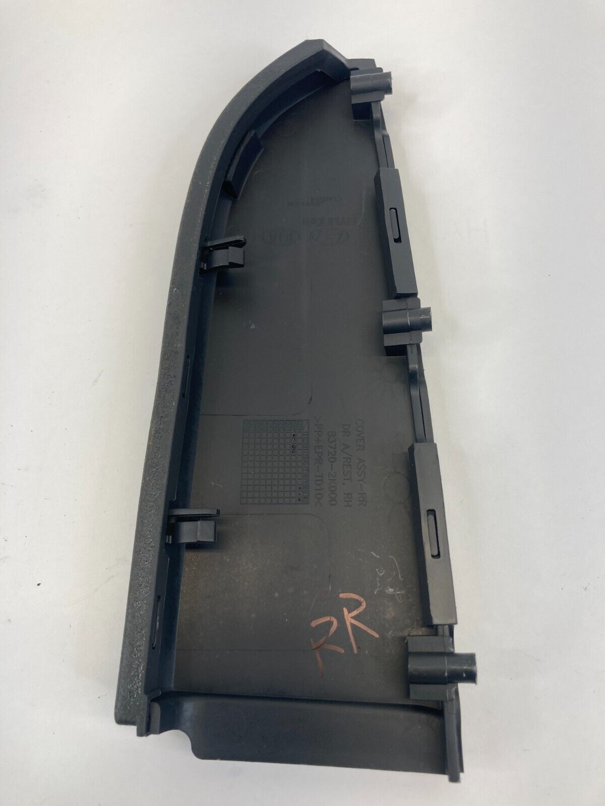 10 11 12 13 Kia Soul Rear Right Side Door Panel Armrest Arm Rest 83720-2K000 OEM