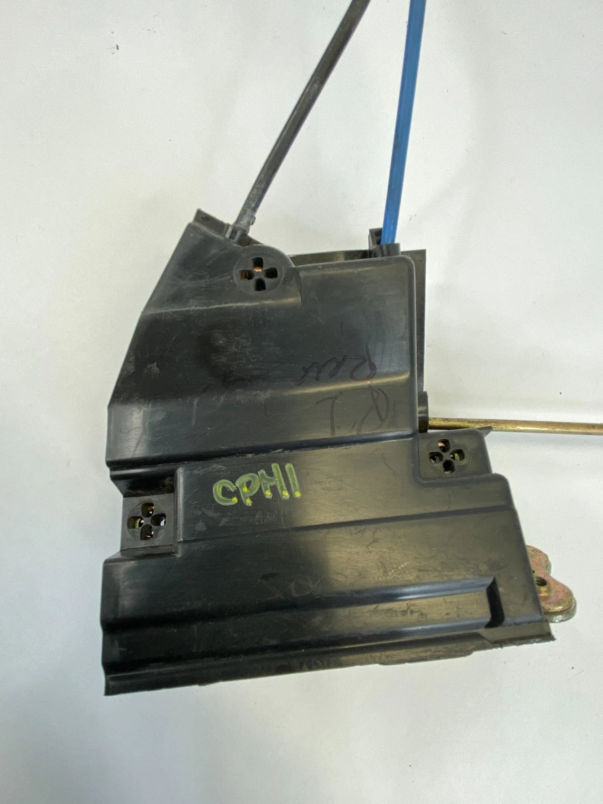 2004-2010 TOYOTA SIENNA REAR LEFT SLIDING DOOR LOCK RELEASE ACTUATOR OEM