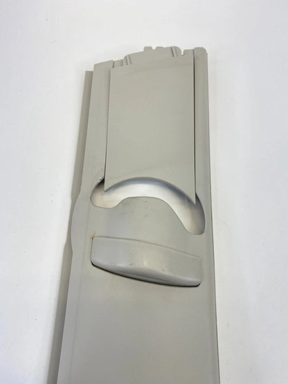2013 2014 SUBARU OUTBACK FRONT RIGHT SIDE PILLAR SEAT BELT ADJUSTER TRIM COVER