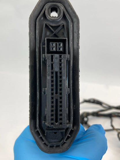 2007 2008 BMW 328I FRONT RIGHT PASSENGER SIDE DOOR WIRE HARNESS CABLE 693659207