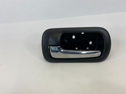 2001-2005 Honda Civic Sedan Rear Left Side Interior Back Door Handle OEM