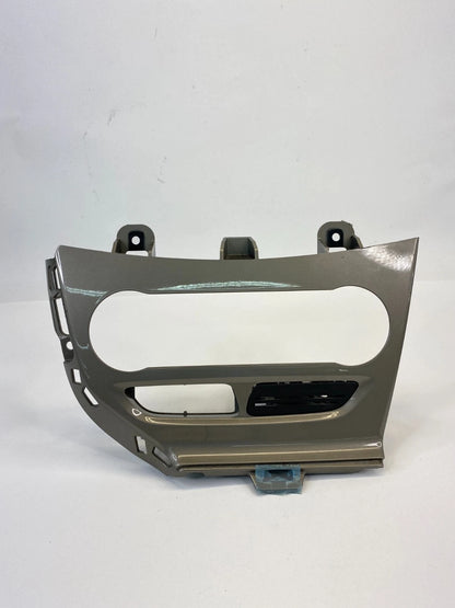 2012-2014 FORD FOCUS DASH CLIMATE CONTROL PANEL COVER BEZEL TRIM BM51-18522-BC