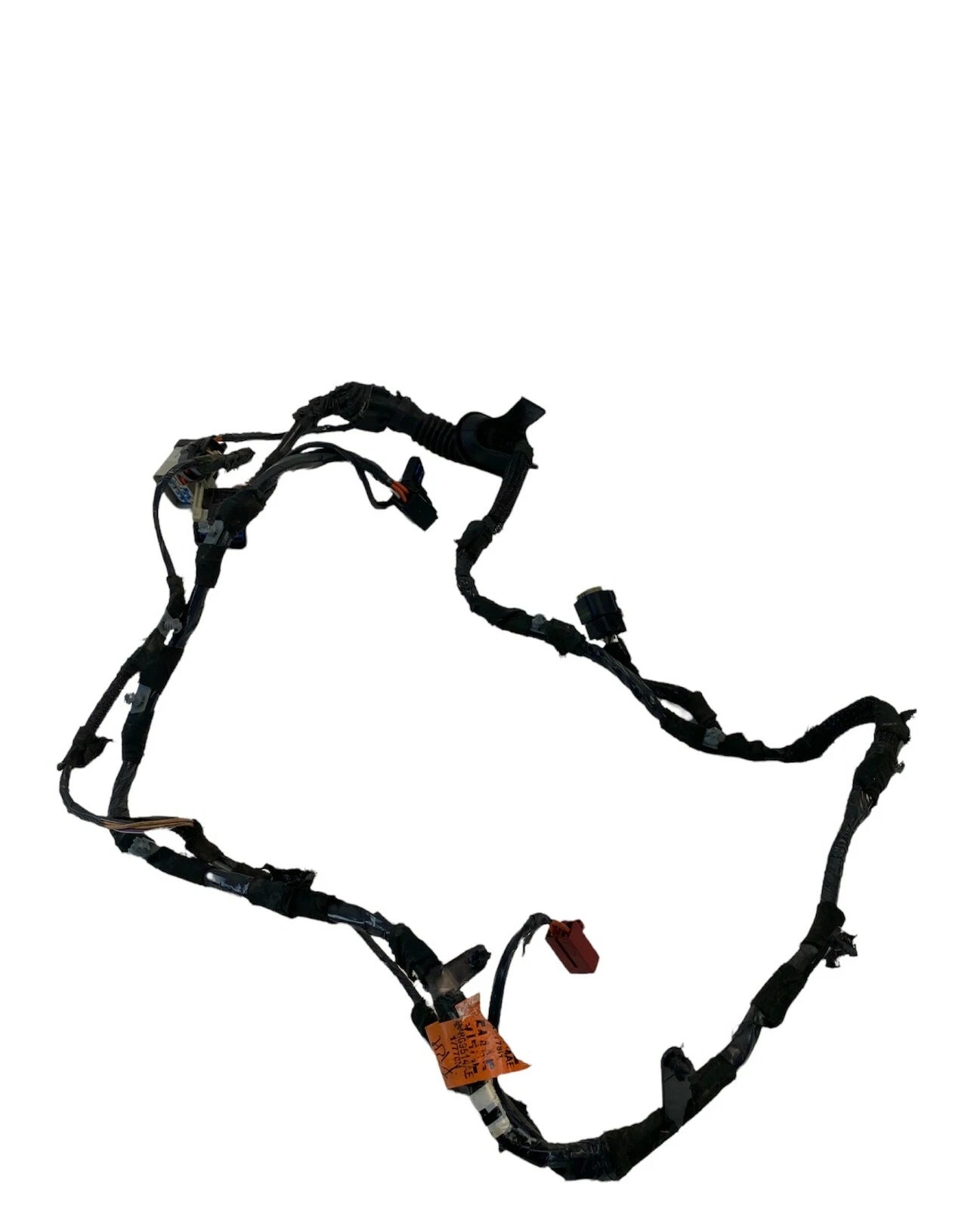 2001-2007 CHRYSLER TOWN & COUNTRY FRONT RIGHT SIDE DOOR WIRE WIRING HARNESS OEM
