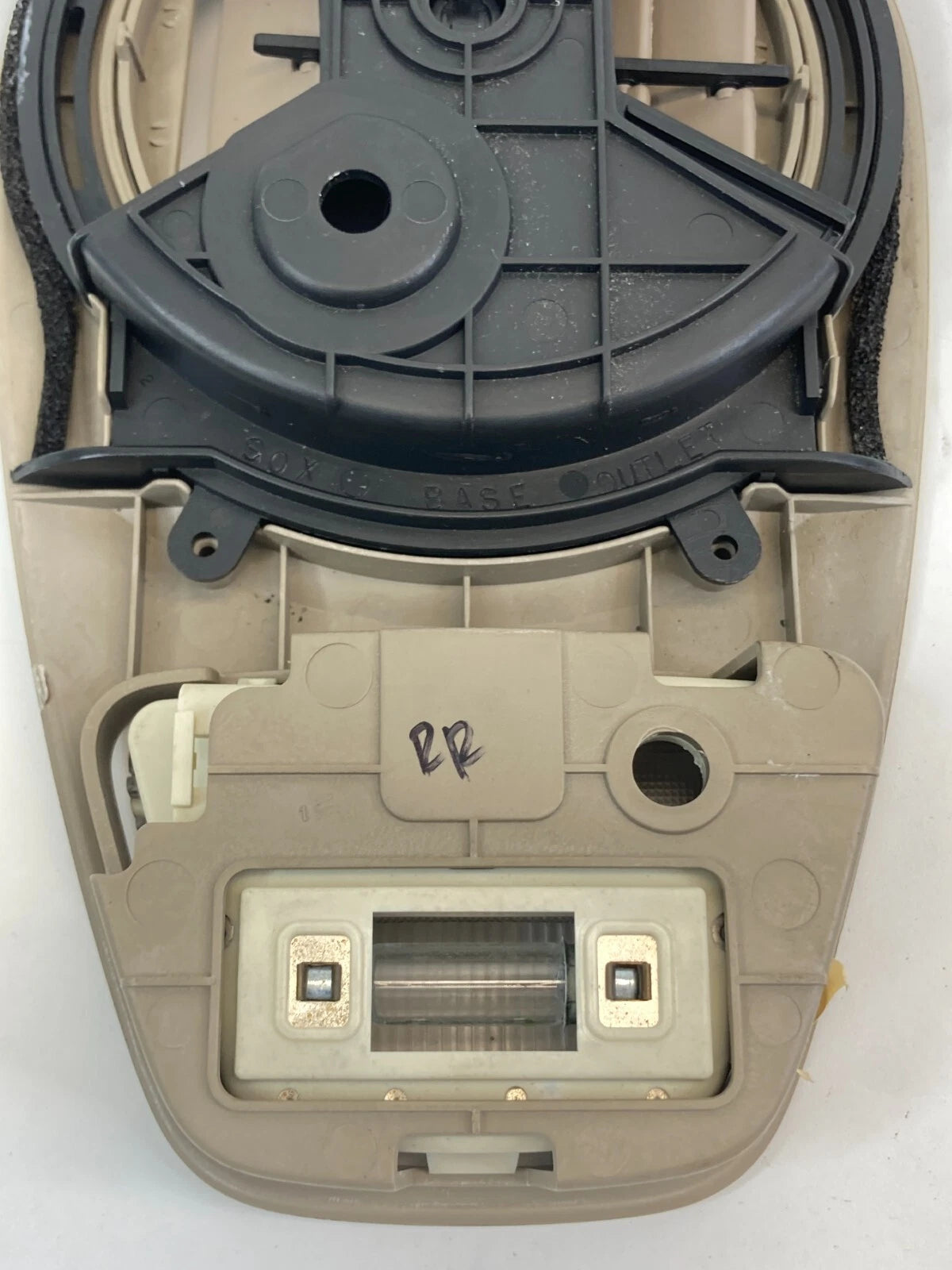 1999-2004 HONDA ODYSSEY REAR RIGHT ROOF DOME MAP LIGHT A/C AIR VENT OUTLET OEM
